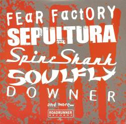 Compilations : Roadrunner Records Sampler